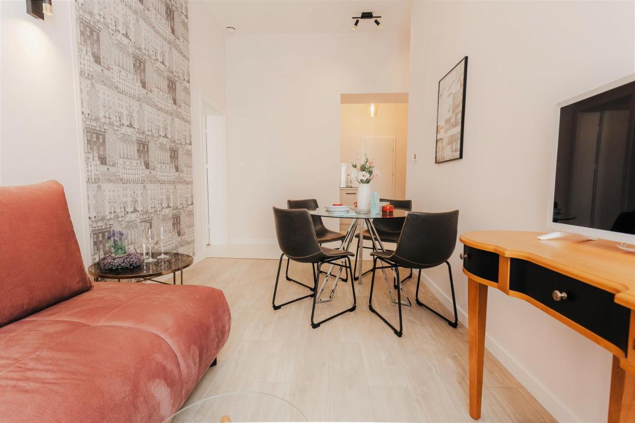 Delux Apartament Oldtown Kochanowskiego 30 Krakow 아파트 외부 사진