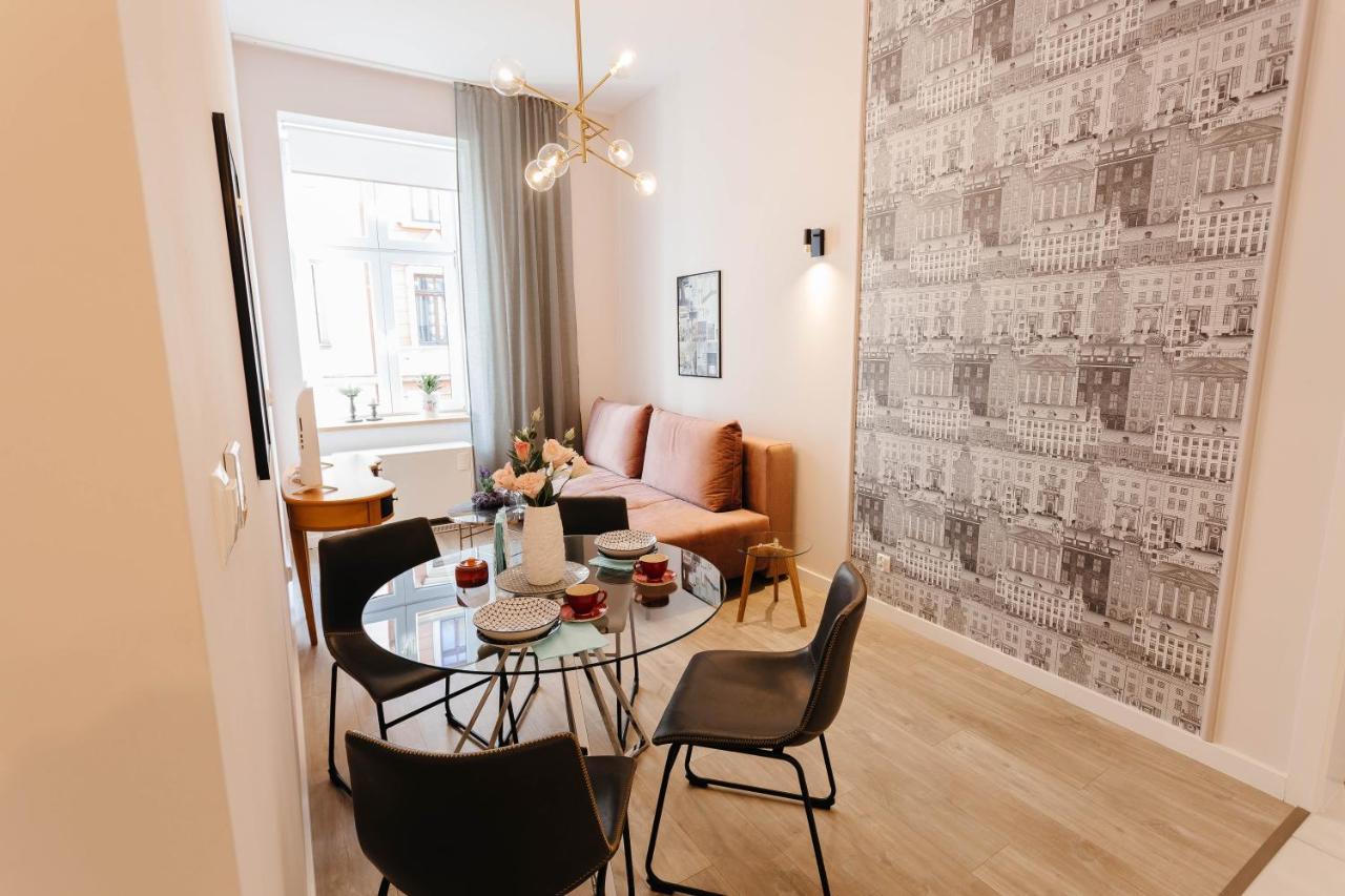 Delux Apartament Oldtown Kochanowskiego 30 Krakow 아파트 외부 사진