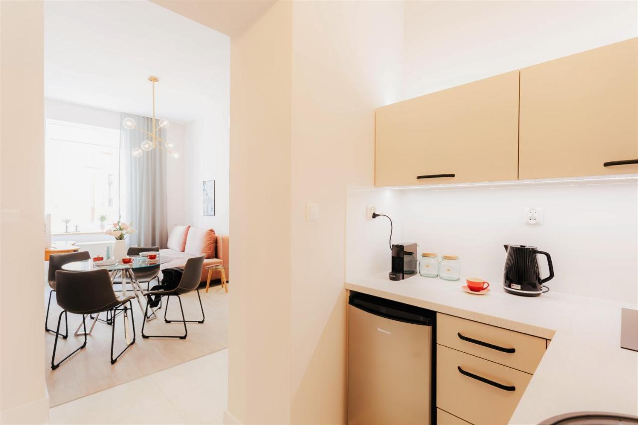 Delux Apartament Oldtown Kochanowskiego 30 Krakow 아파트 외부 사진